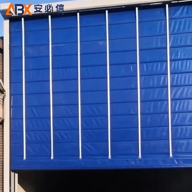 松原市堆积门